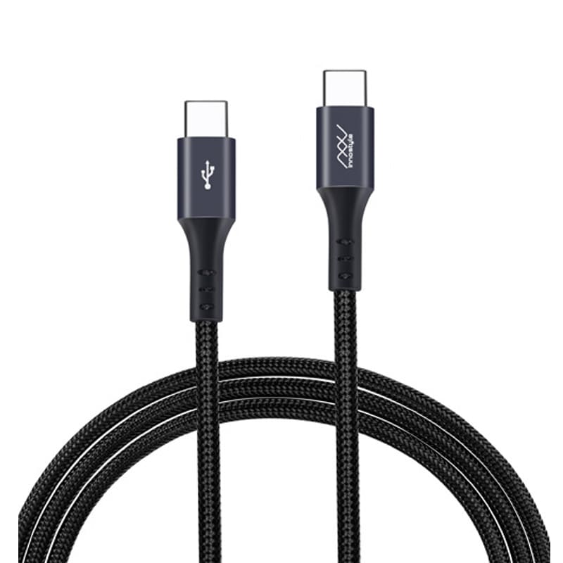 Dây cáp sạc Innostyle Duraflex PDC to Type C dài 1