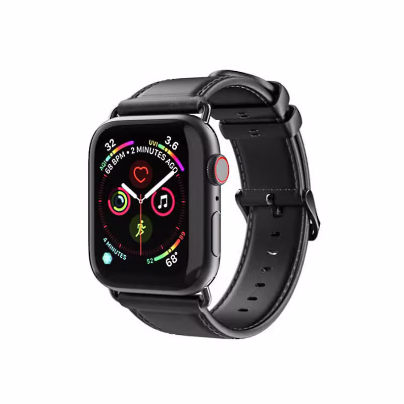 Dây da Apple Watch Series 5 - ảnh 1