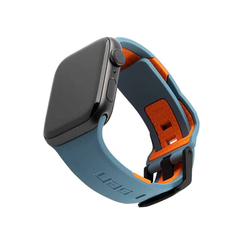 Dây đeo Apple Watch 44mm UAG Civilian Silicon