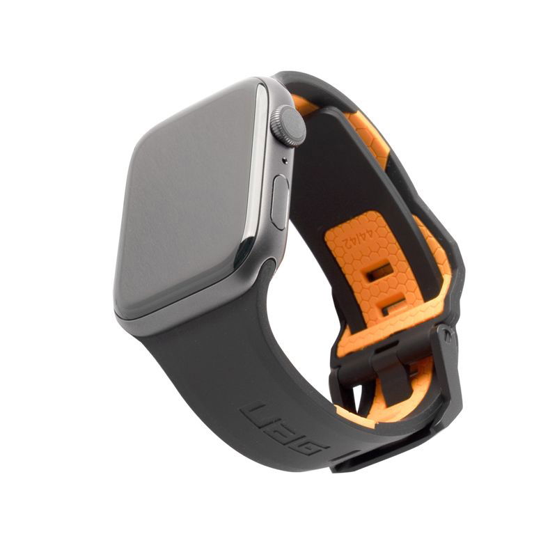 Dây đeo Apple Watch 44mm UAG Civilian Silicon
