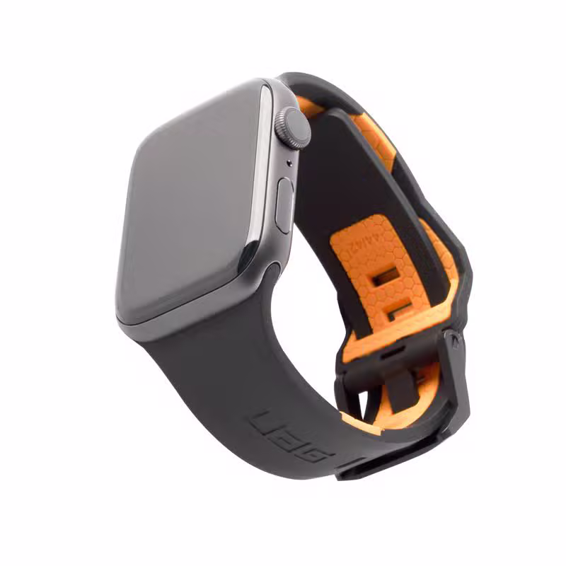 Dây đeo Apple Watch 44mm UAG Civilian Silicon - ảnh 1
