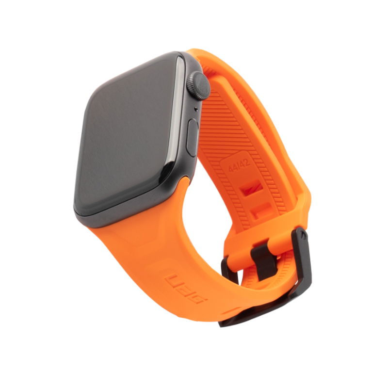 Dây đeo Apple Watch 44mm UAG Scout Straps Silicon