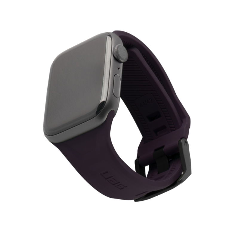 Dây đeo Apple Watch 44mm UAG Scout Straps Silicon