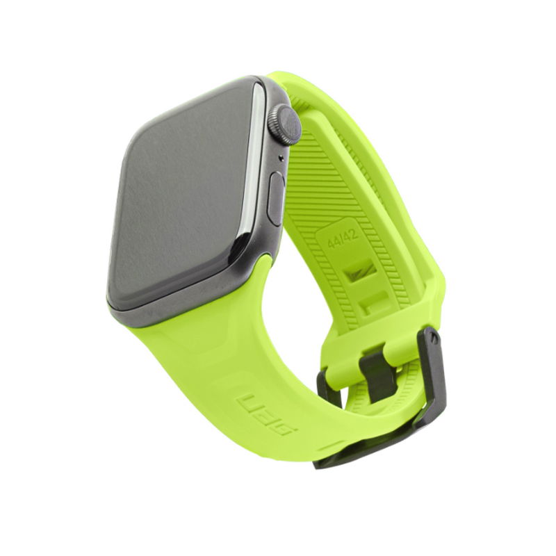 Dây đeo Apple Watch 44mm UAG Scout Straps Silicon