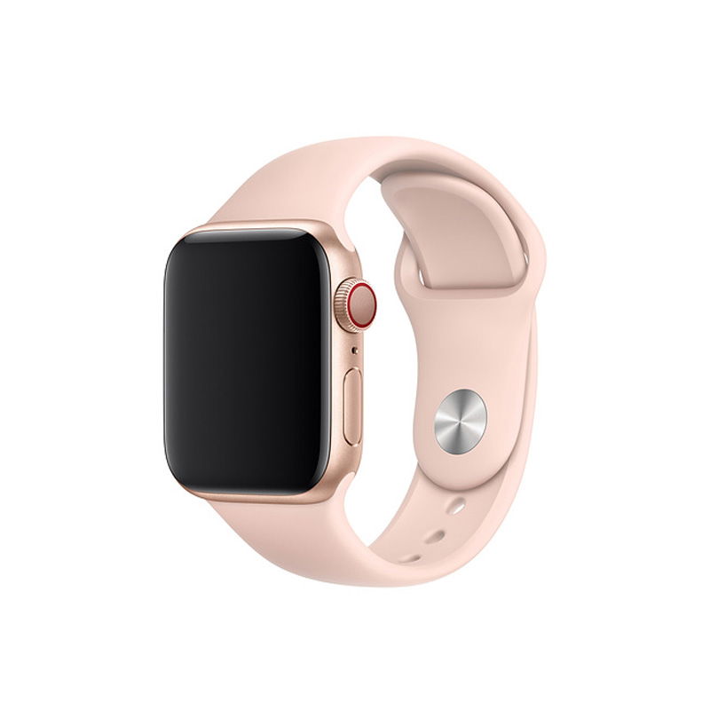 Dây đeo Apple Watch Cao su 38/40 mm