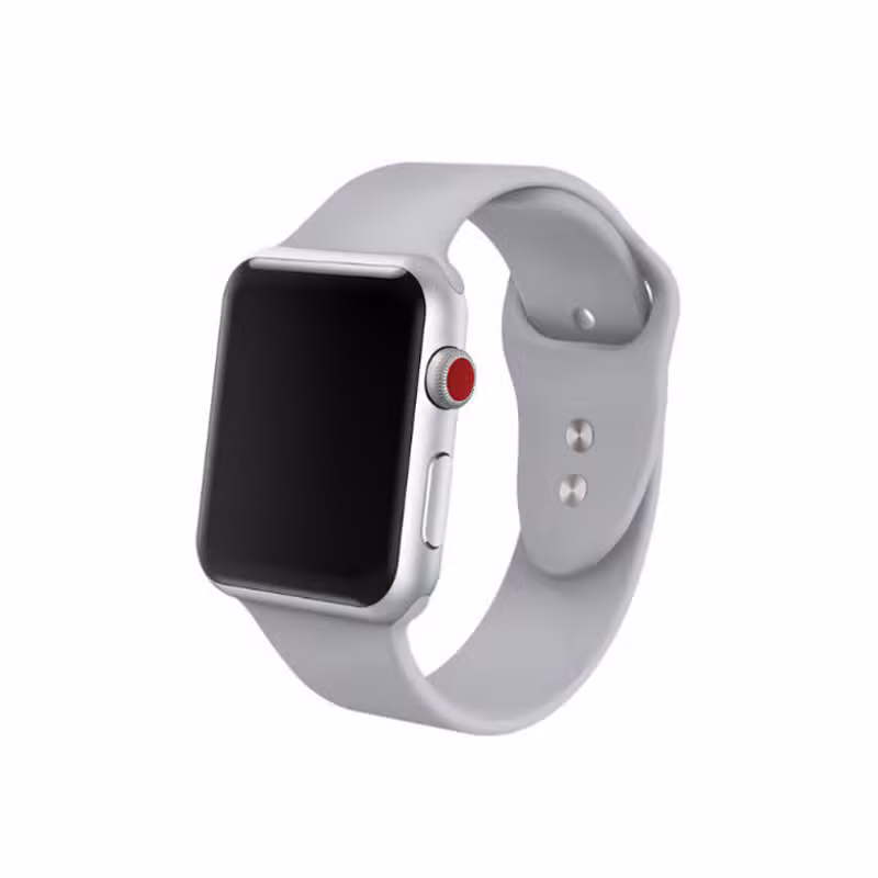 Dây đeo Apple Watch Cao su 42/44 mm - ảnh 1