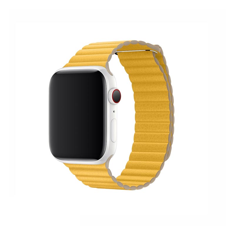 Dây đeo Apple Watch Leather Loop 38/40 mm