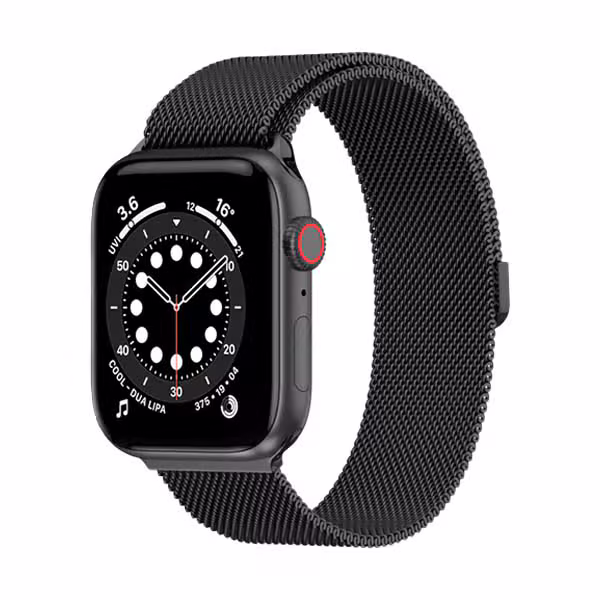 Dây đeo Apple Watch SwitchEasy Mesh Stainless Stee - ảnh 1