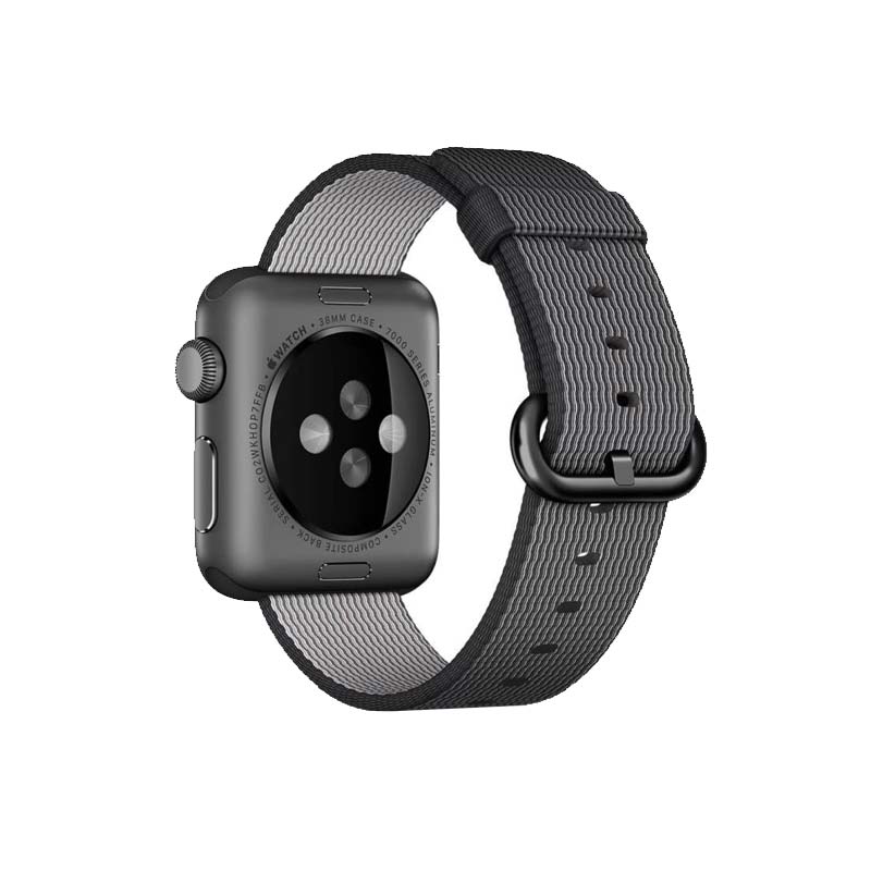 DÂY ĐEO APPLE WATCH 42/ 44MM vải dù - ảnh 1