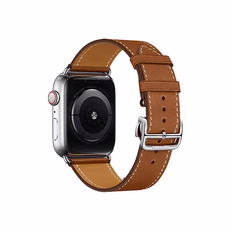 Dây đeo da Apple Watch HM 38/40 mm - ảnh 1