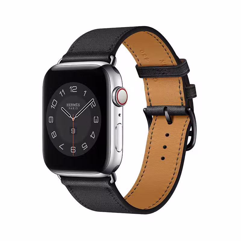 Dây đeo da Apple Watch HM 42/44 mm - ảnh 1