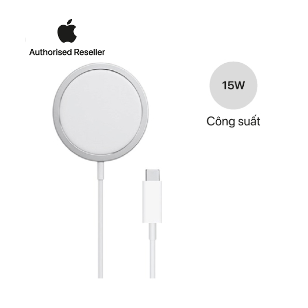 Đế sạc không dây Apple MagSafe - ảnh 2