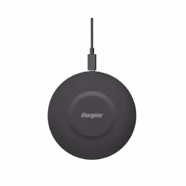 Đế sạc không dây Energizer 15W - WCP105BK-Màu đen - ảnh 1