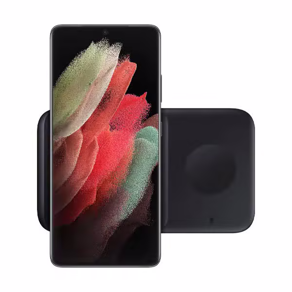 Đế sạc không dây Samsung Wireless Charger Duo - ảnh 2