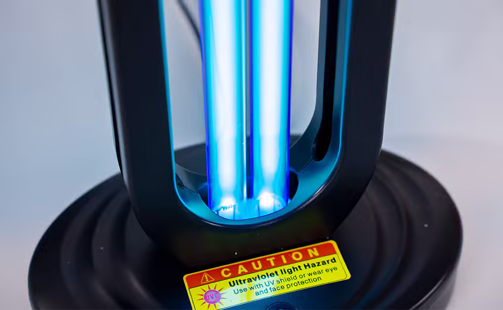Đèn diệt khuẩn COVI Light -Màu đen - ảnh 1