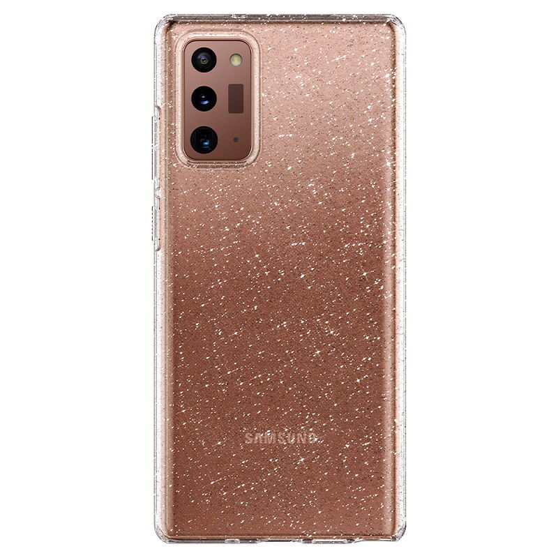 Ốp lưng Samsung Galaxy Note 20 Spigen Liquid Cryst