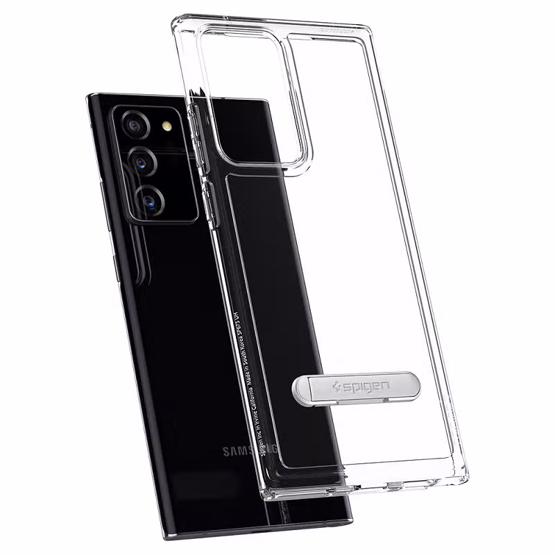 ốp lưng Samsung Galaxy Note 20 Spigen Hybrids S Cl - ảnh 1