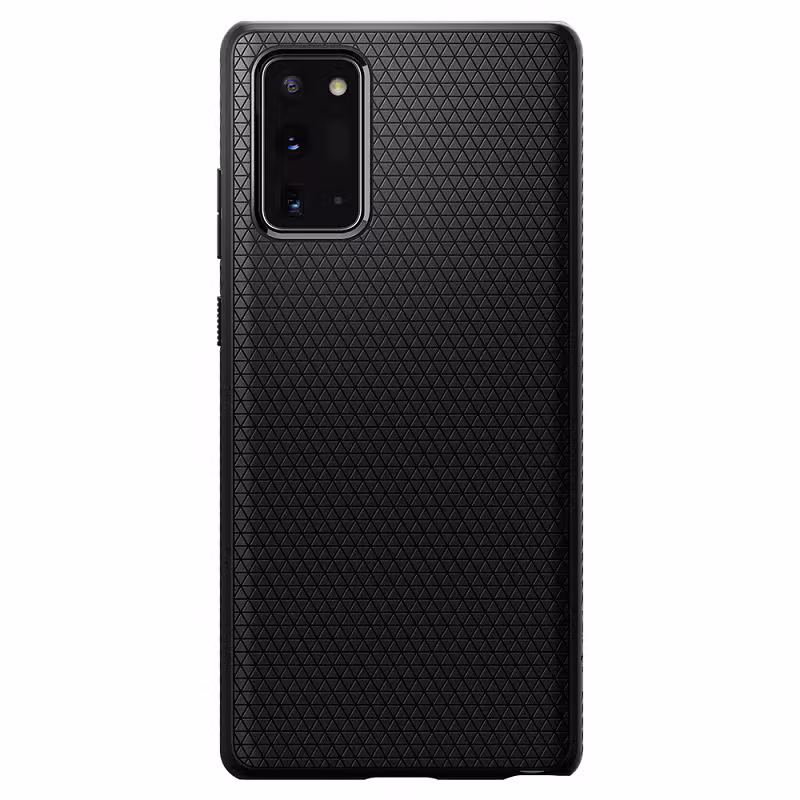 Ốp lưng Samsung Galaxy Note 20 Spigen Liquid Air B - ảnh 1