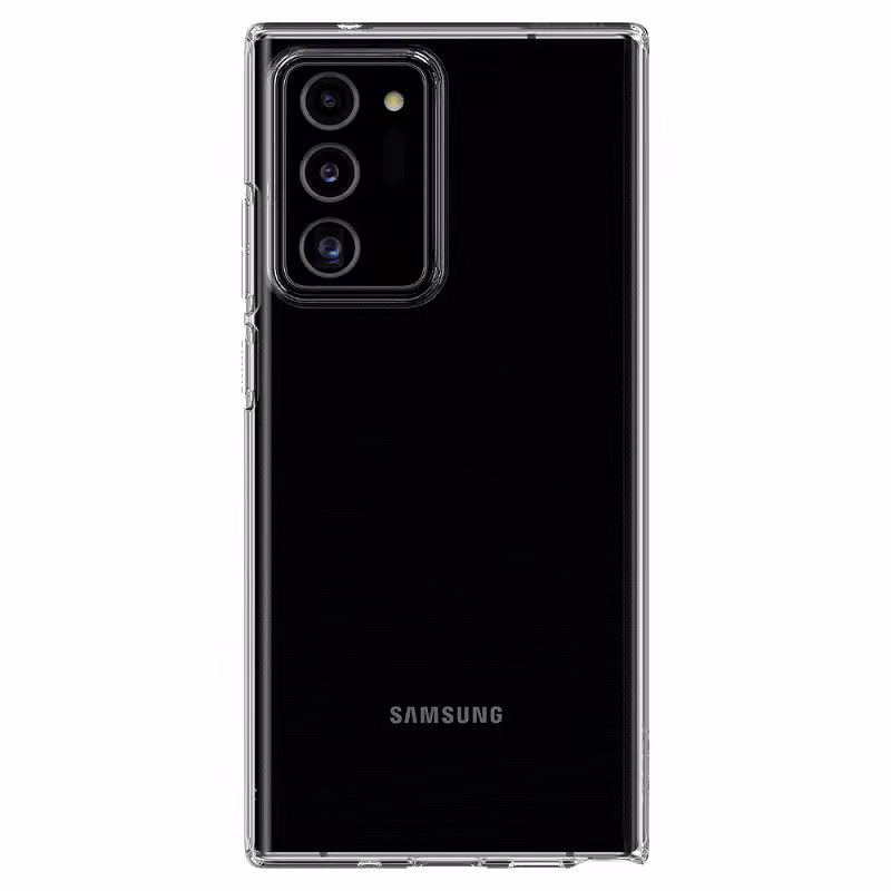 Ốp lưng Samsung Galaxy Note 20 Spigen Liquid Cryst - ảnh 2