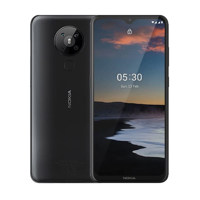 Nokia 5.3 | Chính Hãng Giá Rẻ, Trả Góp 0%, Đánh Giá Cấu Hình