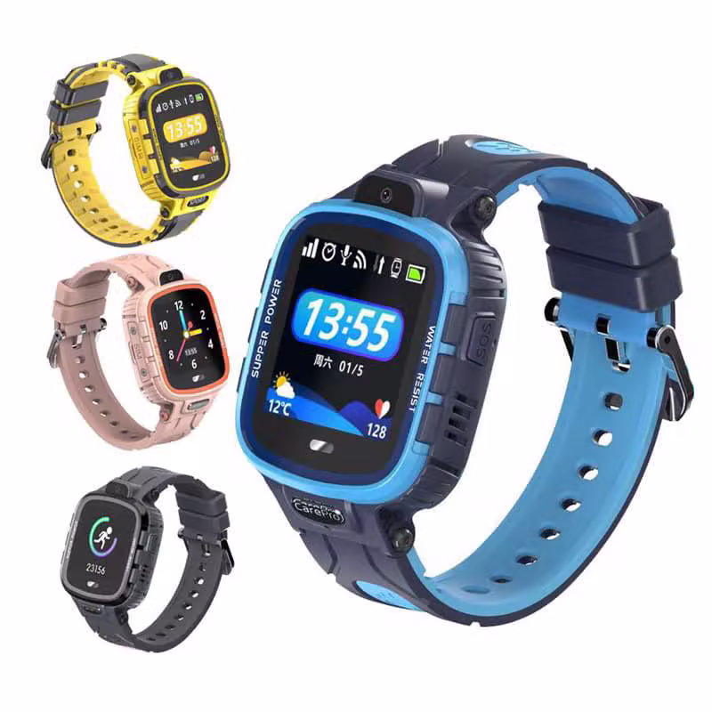 Đồng hồ định vị trẻ em Ecowatch E3S - ảnh 2