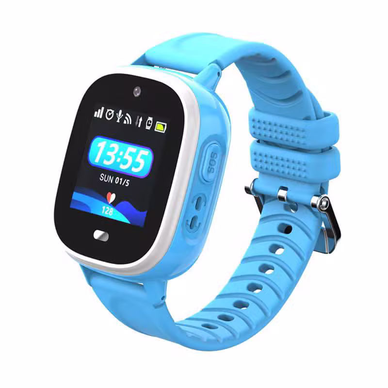 Đồng hồ định vị trẻ em Ecowatch E5S - ảnh 2