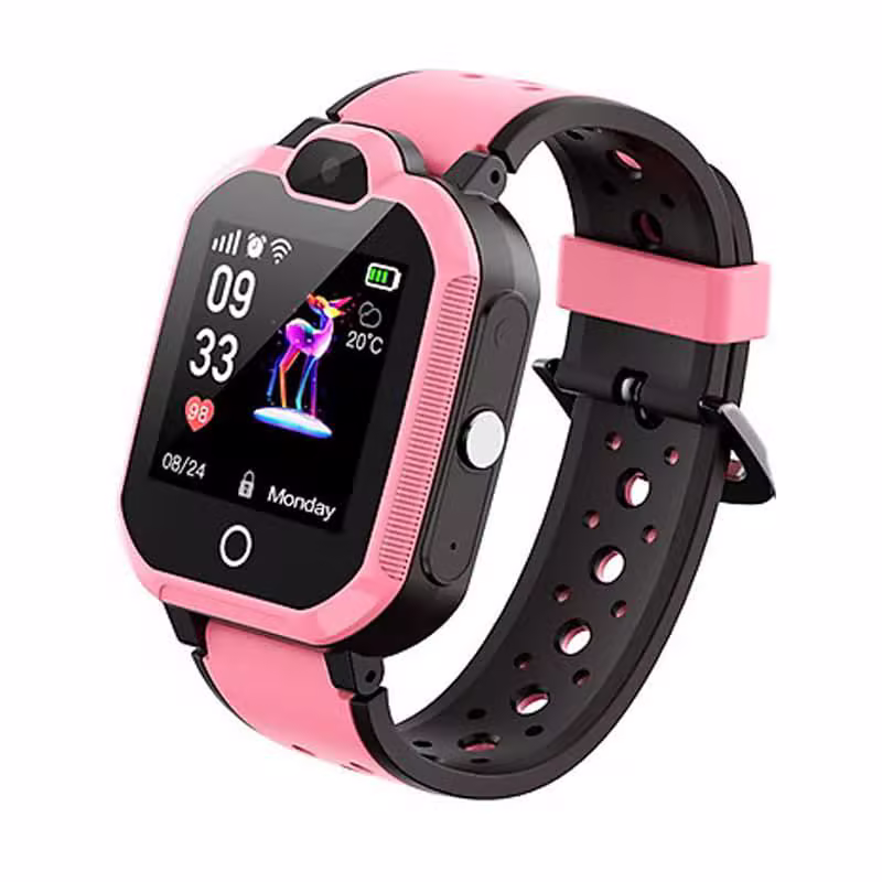 Đồng hồ định vị trẻ em Ecowatch Y5 - ảnh 2