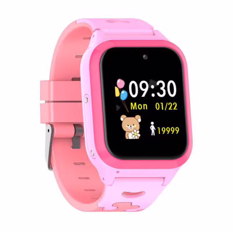 Đồng hồ định vị trẻ em Kitten - CGTW7H - ảnh 1