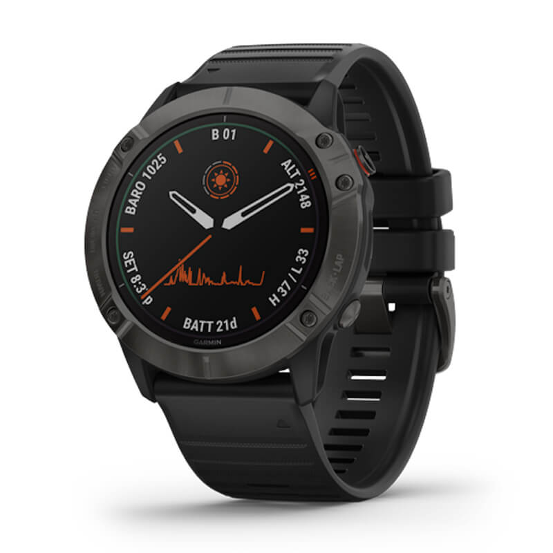 Đồng hồ thông minh Garmin Fenix 6X Pro Solar