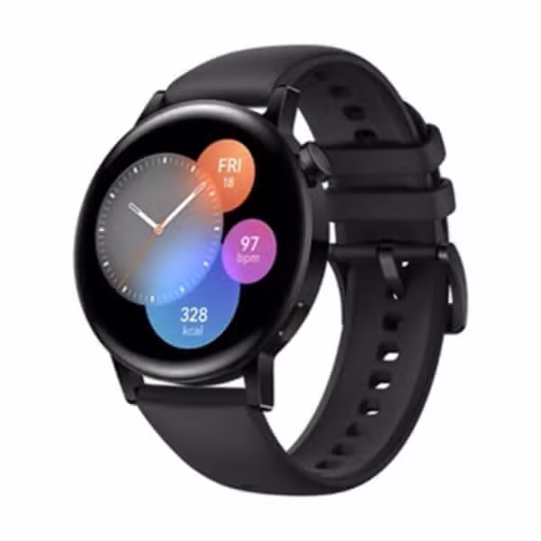 Đồng hồ thông minh Huawei GT3 Active 42MM - Dây cao su - ảnh 1