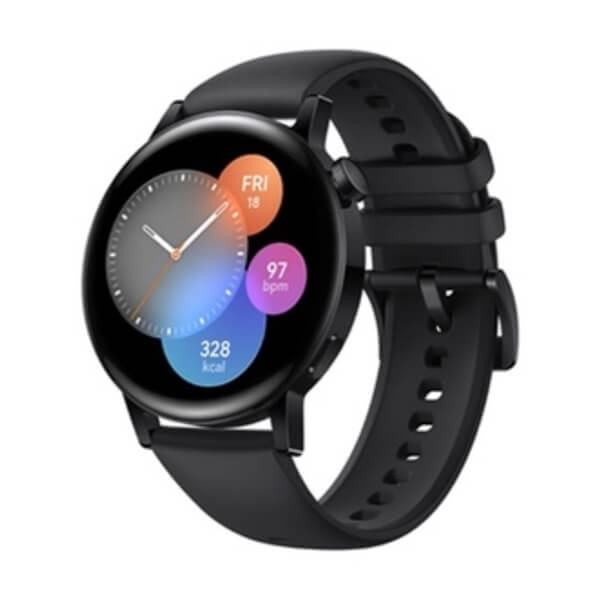 Đồng hồ thông minh Huawei GT3 Active 42MM - Dây cao su