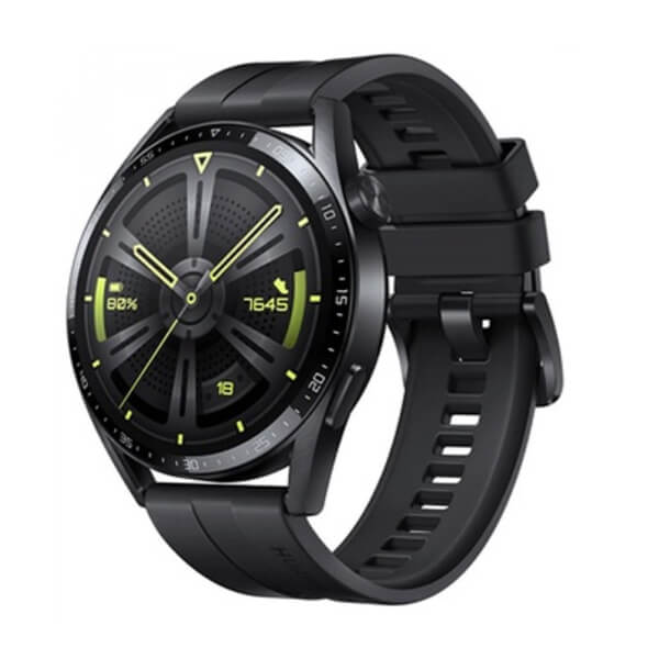 Đồng hồ thông minh Huawei GT3 Active 46mm - Dây cao su