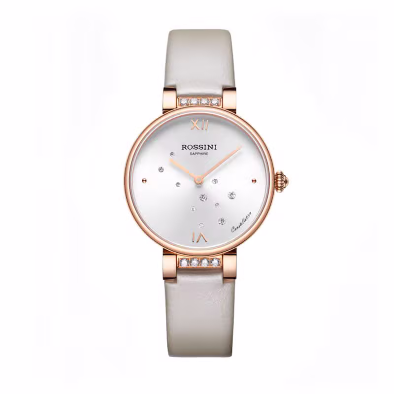Đồng hồ đeo tay thời trang nữ Rossini - 5858G01B - ảnh 1