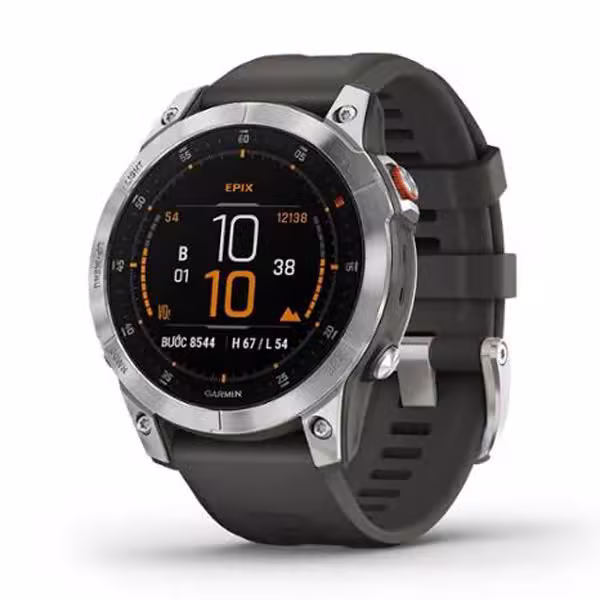 Đồng hồ thông minh Garmin Epix Gen 2 - ảnh 1