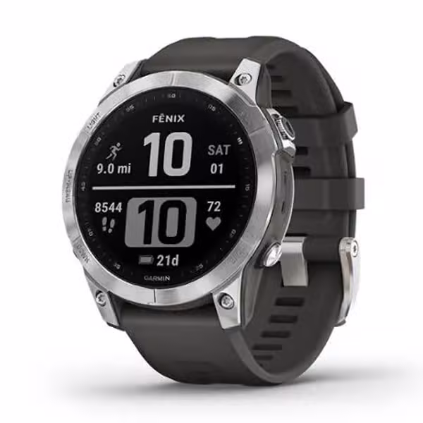 Đồng hồ thông minh Garmin Fenix 7 - ảnh 1