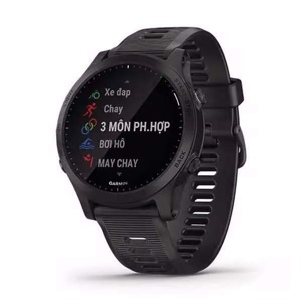 Đồng hồ thông minh Garmin Forerunner 945 - ảnh 1