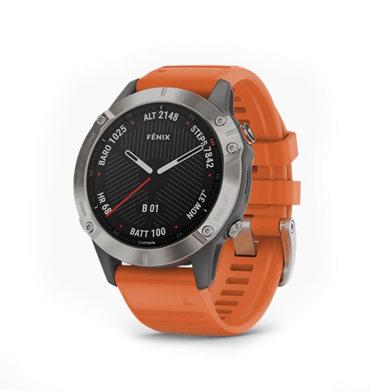 Đồng hồ thông minh Garmin Fenix 6