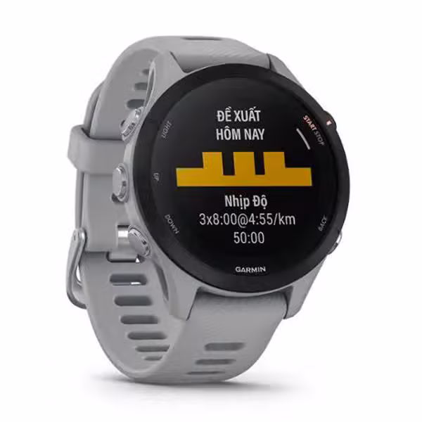 Đồng hồ thông minh Garmin Forerunner 255S Music - ảnh 4