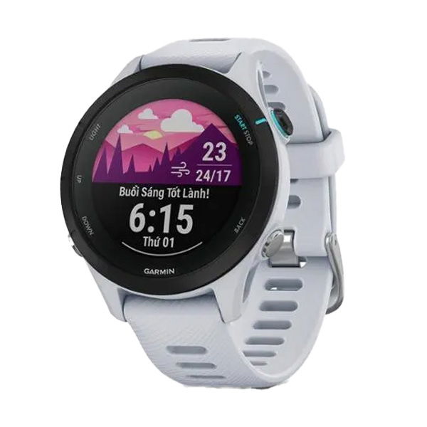 Đồng hồ thông minh Garmin Forerunner 255S Music