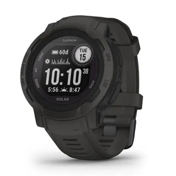 Đồng hồ thông minh Garmin Instinct 2 Solar