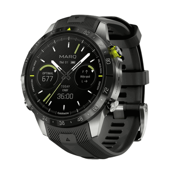 Đồng hồ thông minh Garmin MARQ Athlete Gen 2