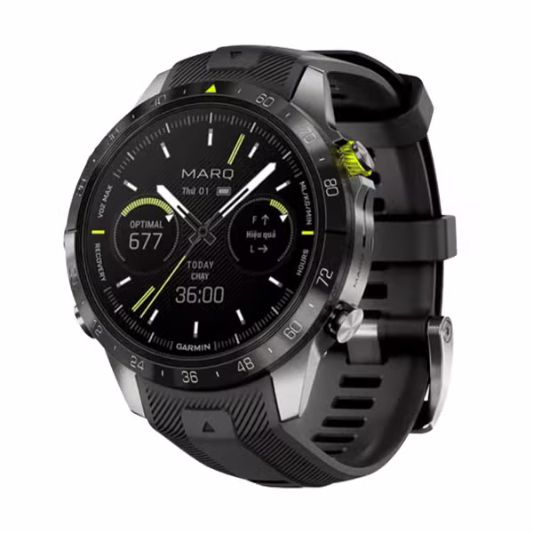 Đồng hồ thông minh Garmin MARQ Athlete Gen 2 - ảnh 1