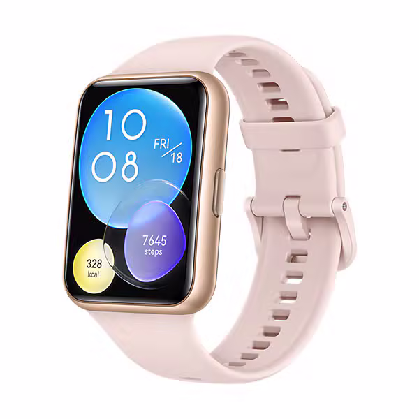 Đồng hồ thông minh Huawei Watch Fit 2 - Dây cao su - ảnh 1