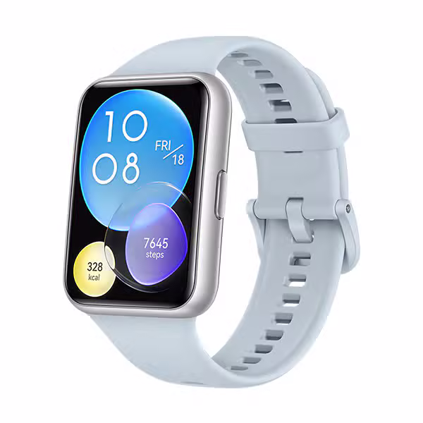 Đồng hồ thông minh Huawei Watch Fit 2 - Dây cao su - ảnh 4