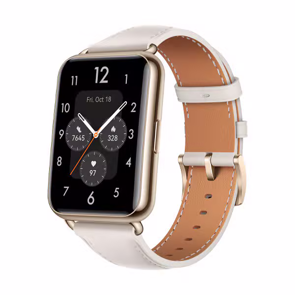 Đồng hồ thông minh Huawei Watch Fit 2 - Dây cao su - ảnh 2