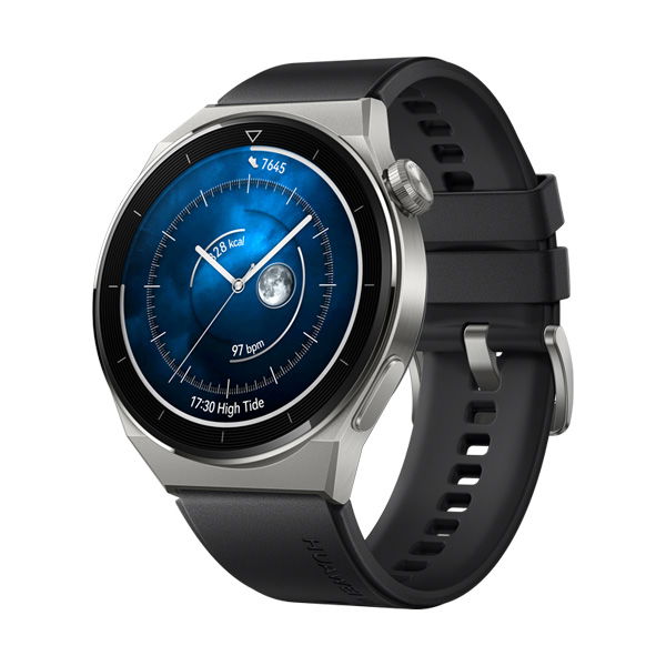 Đồng hồ thông minh Huawei Watch GT3 Pro Active - Dây cao su