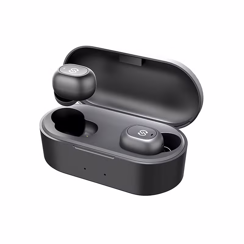 Tai nghe Bluetooth Soundpeats TrueFree Plus - ảnh 2