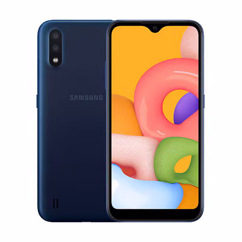Samsung Galaxy A01 16GB Chính Hãng - ảnh 1