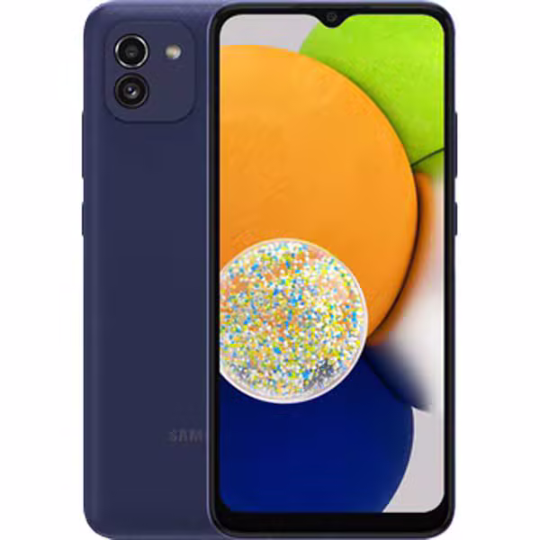 Samsung Galaxy A03 32GB Chính Hãng (BHĐT) - ảnh 1