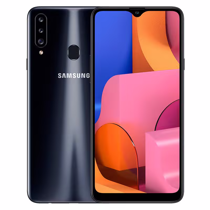 SAMSUNG GALAXY A20s SM-A207F/DS 32GB - ảnh 1